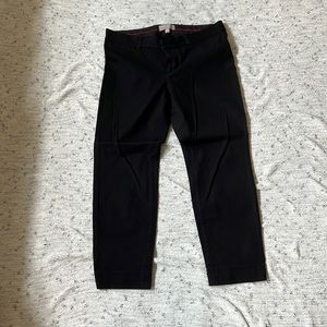 Banana Republic Sloan Fit Black Business Pants